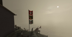 Konkordiahütte mit Treppe thumbnail 6