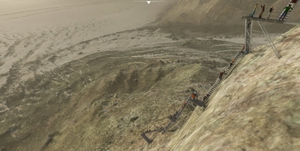 Konkordiahütte mit Treppe thumbnail 11