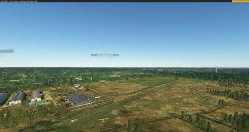  KONOPISKA  REGIONAL AIRPORT EPKY