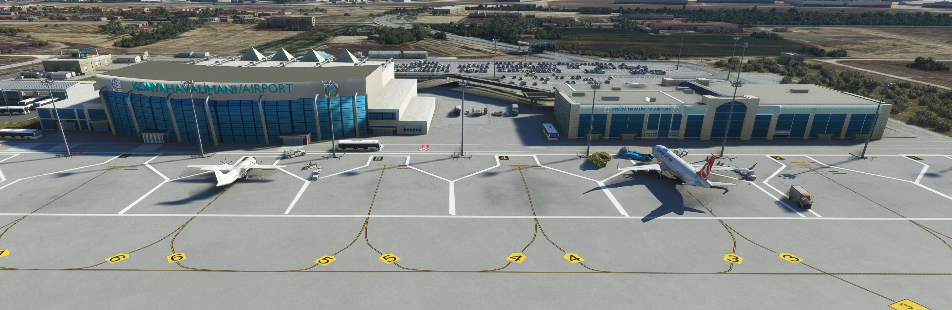 Konya AB-Airport - Image 1