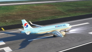 [A32NX] Korean Air (based on real world A321neo) [8K] thumbnail 3