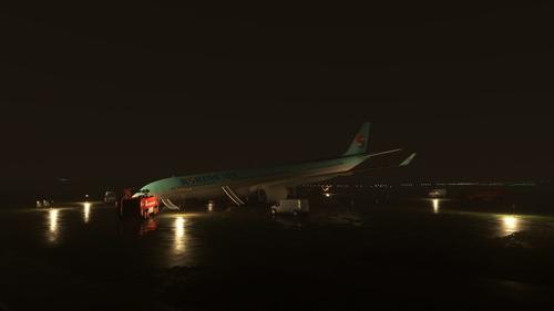 korean air flight 631 Mactan incident