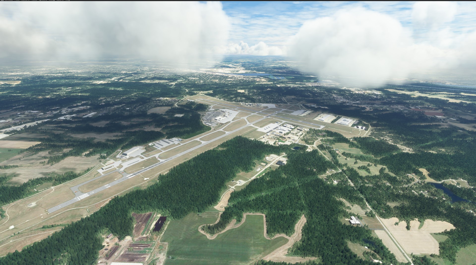 KPIA - General Downing - Peoria International Airport - Image 1