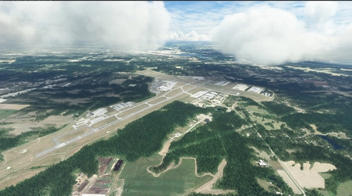 KPIA - General Downing - Peoria International Airport