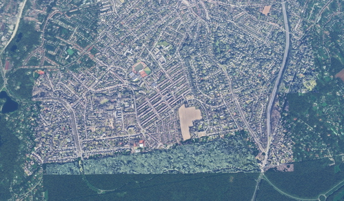 Kraainem - South - Belgium
