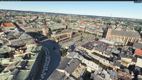 Krakow - high detail full [Part 2/2]
