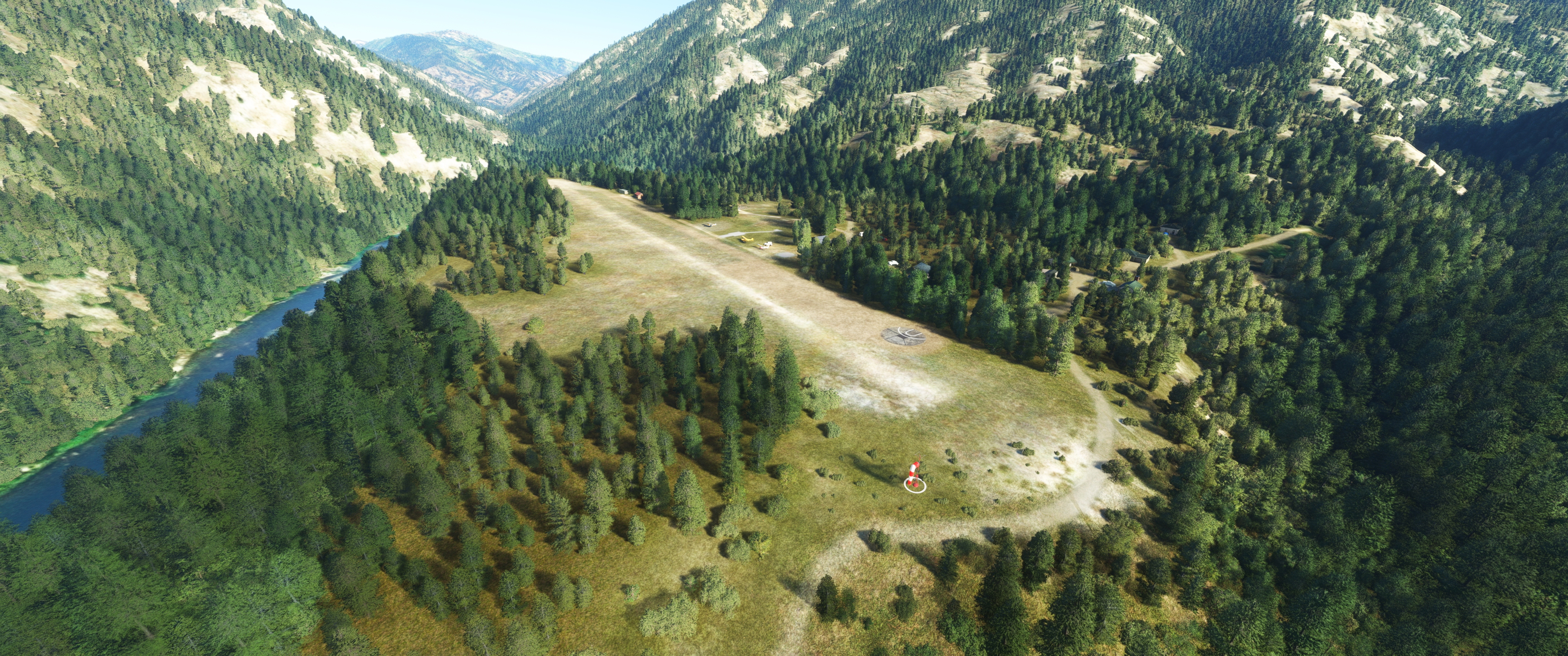 Krassel USFS Airport, Idaho - Image 1