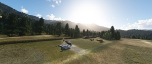 Krassel USFS Airport, Idaho thumbnail 3