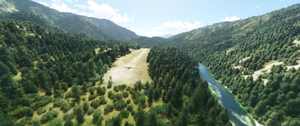 Krassel USFS Airport, Idaho thumbnail 4