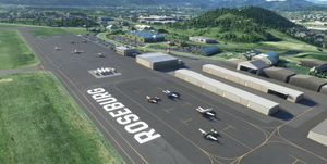 KRBG - Roseburg Regional Airport (OR, USA) thumbnail 7