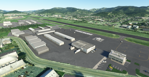 KRBG - Roseburg Regional Airport (OR, USA) thumbnail 3