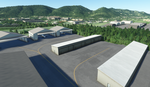 KRBG - Roseburg Regional Airport (OR, USA) thumbnail 4