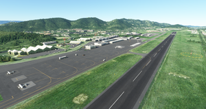 KRBG - Roseburg Regional Airport (OR, USA) thumbnail 2