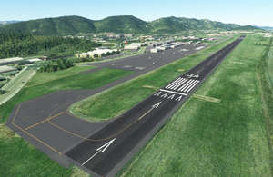 KRBG - Roseburg Regional Airport (OR, USA) thumbnail 1