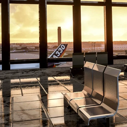 KRDU - Raleigh Durham International Airport for MSFS 
