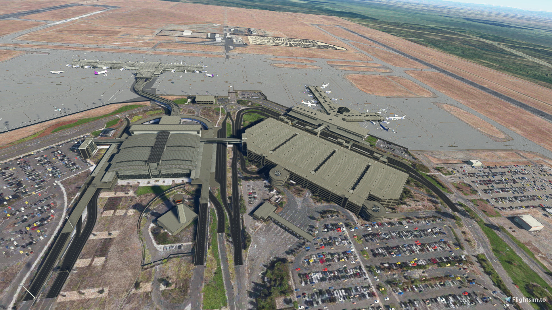 KSMF - SACRAMENTO INTERNATIONAL [DEPRECATED] - Image 1