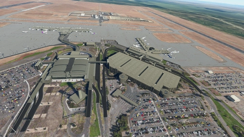 KSMF - SACRAMENTO INTERNATIONAL [DEPRECATED]