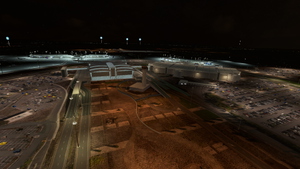 KSMF - SACRAMENTO INTERNATIONAL [DEPRECATED] thumbnail 2