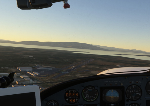 KSPK - Spanish Fork Municipal Airport - Woodhouse Field Runway Lighting Fix
