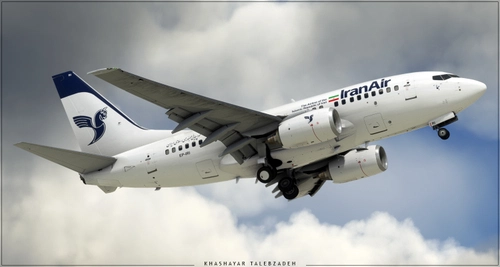 [KT] PMDG Iran Air Boeing 737-600 (EP-IRI)