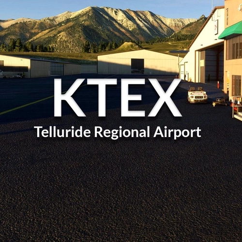 KTEX - Telluride Regional Airport