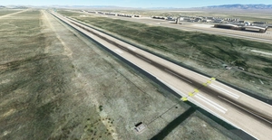KTNX - Tonopah Test Range Airport - Upgrade thumbnail 14