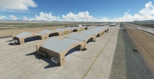 KTNX - Tonopah Test Range Airport - Upgrade thumbnail 4