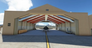 KTNX - Tonopah Test Range Airport - Upgrade thumbnail 5