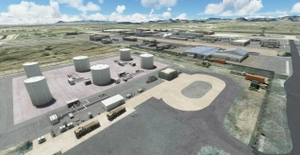 KTNX - Tonopah Test Range Airport - Upgrade thumbnail 17