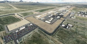 KTNX - Tonopah Test Range Airport - Upgrade thumbnail 1