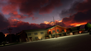 KTRK - Truckee-Tahoe Airport (Truckee, California) thumbnail 1