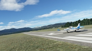 KTRK - Truckee-Tahoe Airport (Truckee, California) thumbnail 2