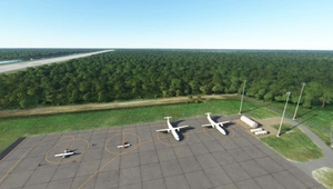 KTTS - Shuttle Landing Facility at Kennedy Space Center thumbnail 3