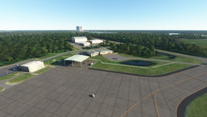 KTTS - Shuttle Landing Facility at Kennedy Space Center thumbnail 4