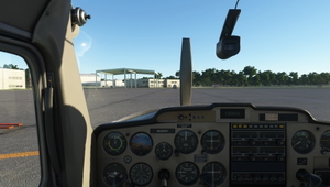 KTTS - Shuttle Landing Facility at Kennedy Space Center thumbnail 5