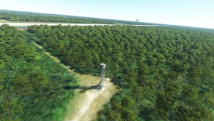 KTTS - Shuttle Landing Facility at Kennedy Space Center thumbnail 8