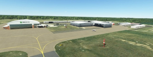 KTYQ - Indianapolis Executive Airport "IndyExec"