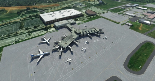 KTYS McGhee Tyson Airport V 1.0