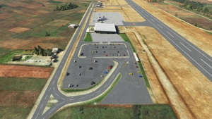 LAKU - Kukës Intl. Airport Zayed thumbnail 8