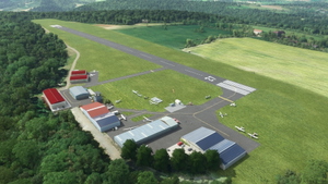 Kulmbach (EDQK) - Much better version thumbnail 17