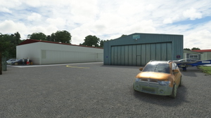 Kulmbach (EDQK) - Much better version thumbnail 8