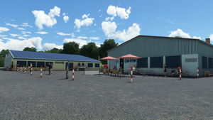 Kulmbach (EDQK) - Much better version thumbnail 5