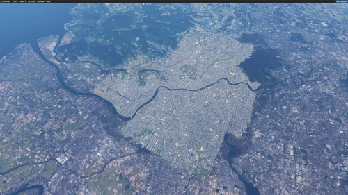 Kumamoto city [Part 1/2]