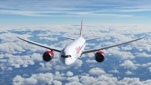 [Kuro 787-8] [V2] Avianca Colombia Boeing 787-8 thumbnail 3