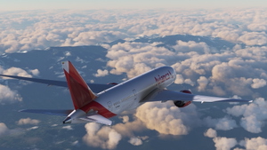 [Kuro 787-8] [V2] Avianca Colombia Boeing 787-8 thumbnail 9