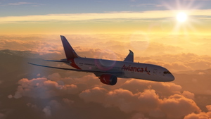 [Kuro 787-8] [V2] Avianca Colombia Boeing 787-8 thumbnail 11