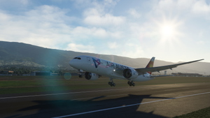 F-OLRB Air Austral | Kuro 787-8 V2 thumbnail 2