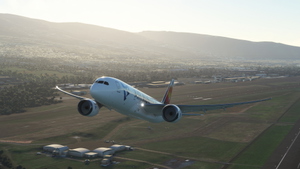F-OLRB Air Austral | Kuro 787-8 V2 thumbnail 3