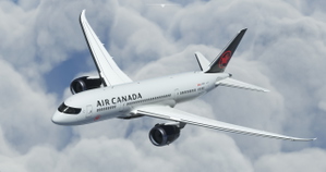 Kuro Air Canada 787-8 - Ultra V2 thumbnail 3