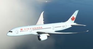 Kuro Air Canada 787-8 OC - Ultra thumbnail 2